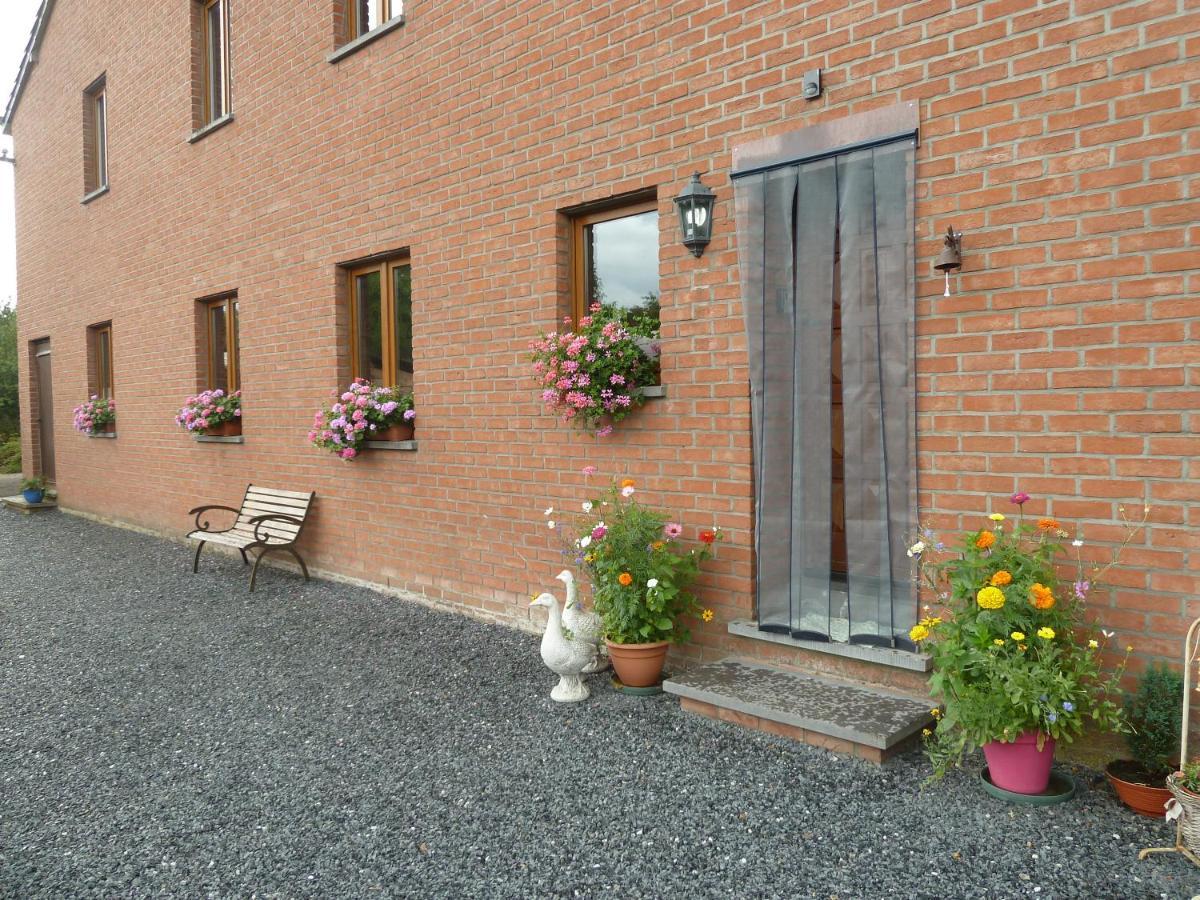 'Chez Lulu' - Gite Cocon Avec Bain Nordique Ardenne Nassogne Eksteriør bilde
