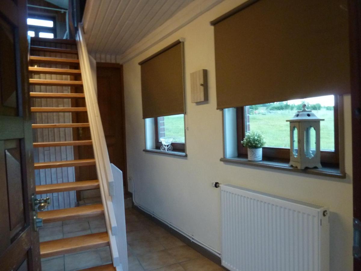 'Chez Lulu' - Gite Cocon Avec Bain Nordique Ardenne Nassogne Eksteriør bilde