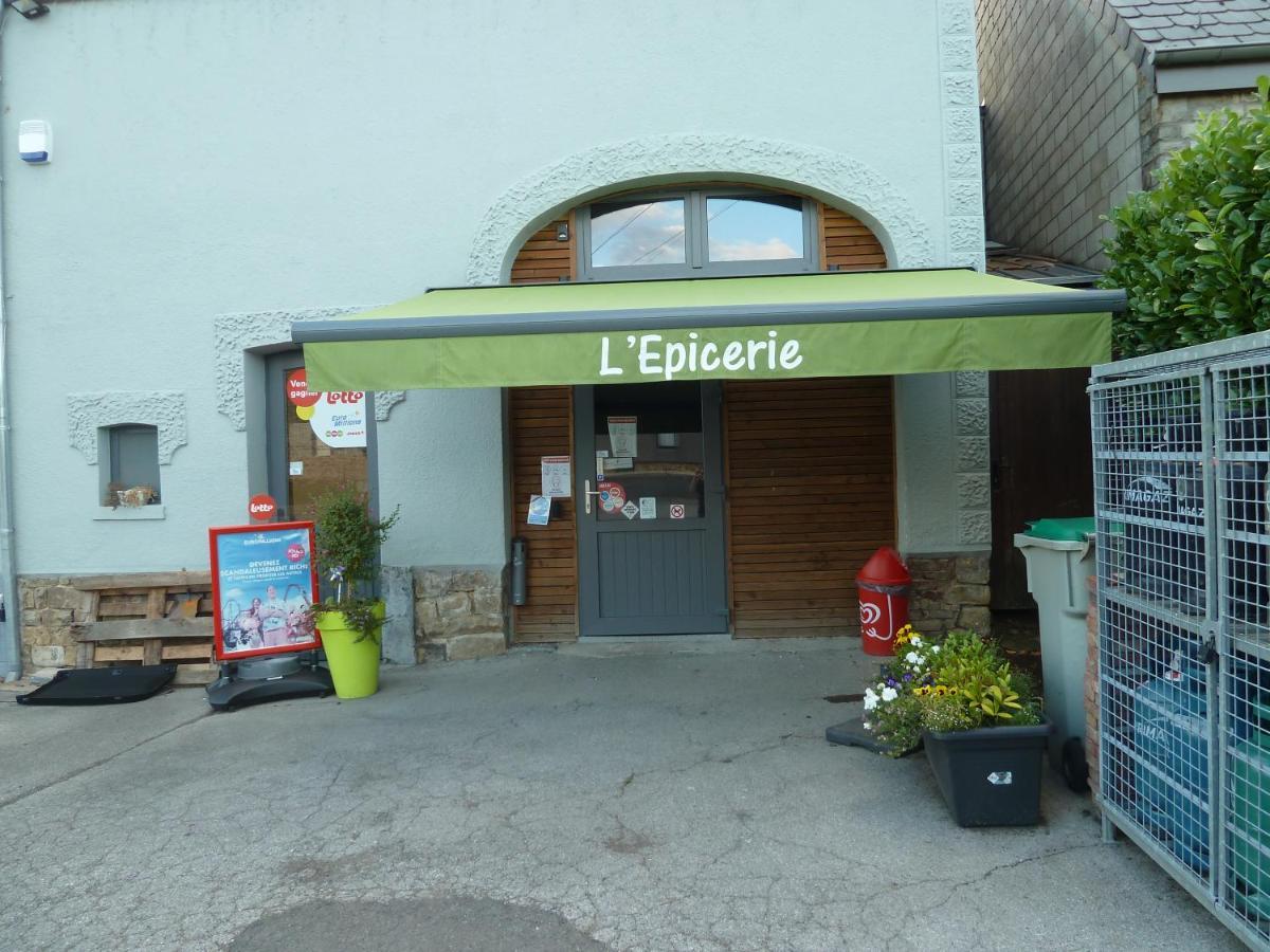 'Chez Lulu' - Gite Cocon Avec Bain Nordique Ardenne Nassogne Eksteriør bilde