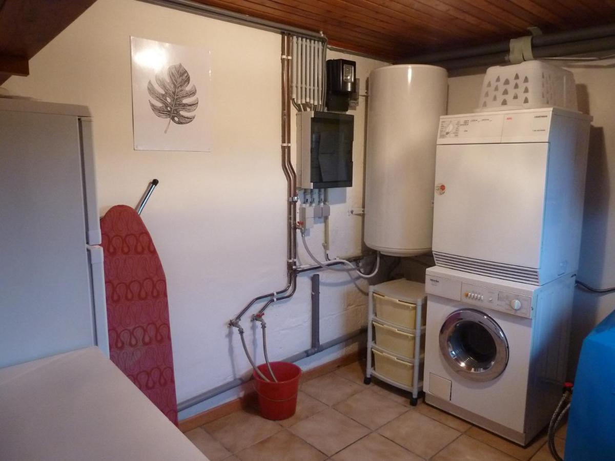 'Chez Lulu' - Gite Cocon Avec Bain Nordique Ardenne Nassogne Eksteriør bilde