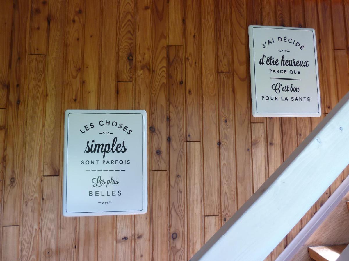 'Chez Lulu' - Gite Cocon Avec Bain Nordique Ardenne Nassogne Eksteriør bilde