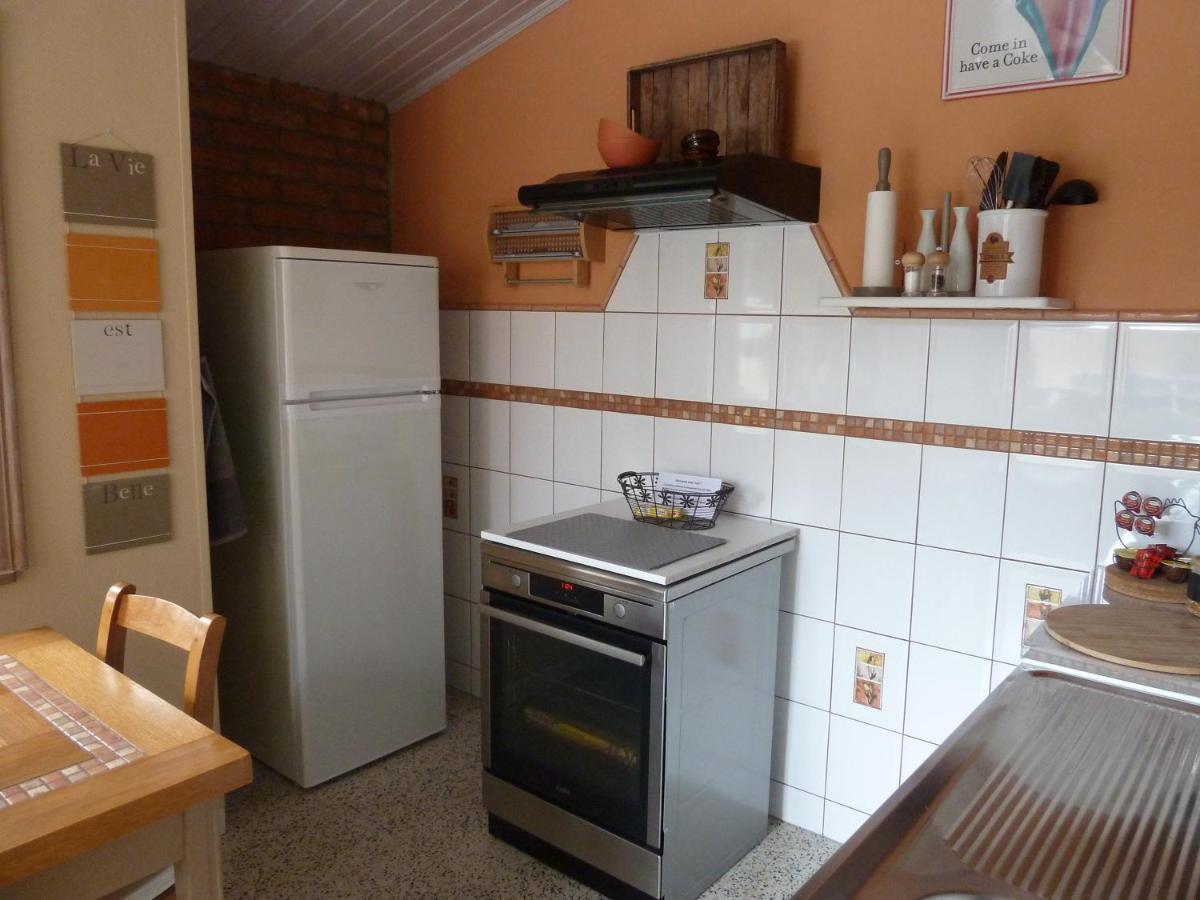 'Chez Lulu' - Gite Cocon Avec Bain Nordique Ardenne Nassogne Eksteriør bilde